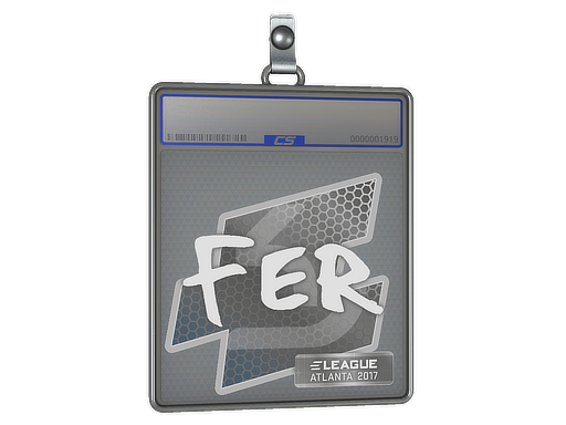 Sticker Slab | fer | Atlanta 2017