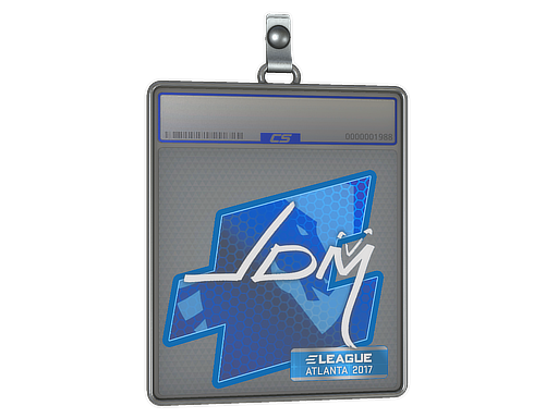 Sticker Slab | jdm64 | Atlanta 2017
