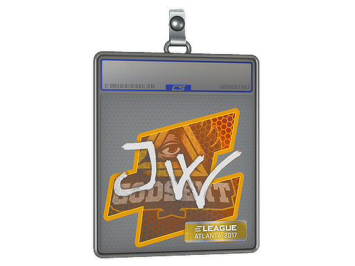 Sticker Slab | JW | Atlanta 2017