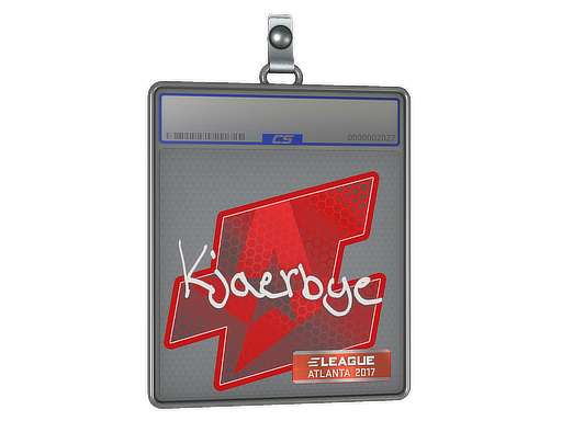 Sticker Slab | Kjaerbye | Atlanta 2017