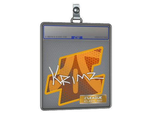 Sticker Slab | KRIMZ | Atlanta 2017