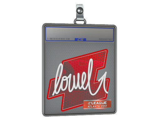 Sticker Slab | loWel | Atlanta 2017