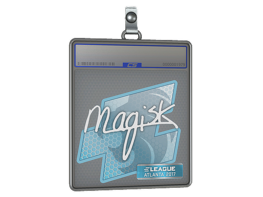 Sticker Slab | Magisk | Atlanta 2017
