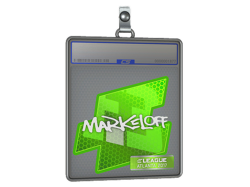 Sticker Slab | markeloff | Atlanta 2017