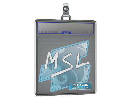Sticker Slab | MSL | Atlanta 2017