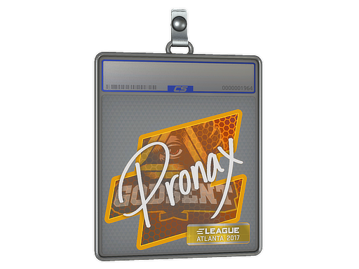 Sticker Slab | pronax | Atlanta 2017