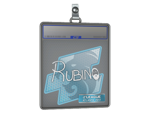 Sticker Slab | RUBINO | Atlanta 2017