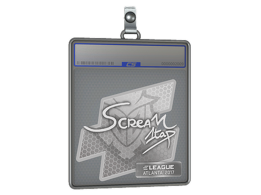Sticker Slab | ScreaM | Atlanta 2017
