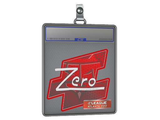 Sticker Slab | Zero | Atlanta 2017
