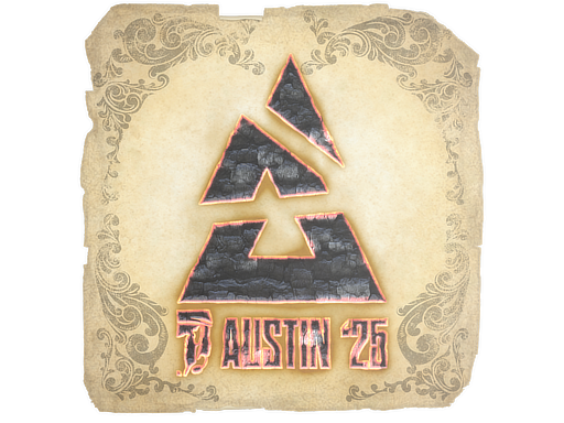 Sticker | BLAST.tv | Austin 2025