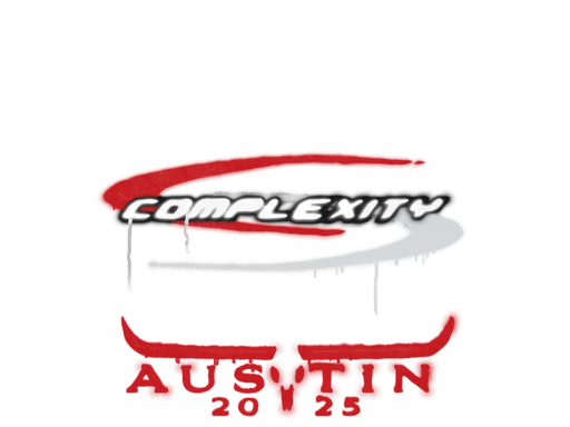 Sealed Graffiti | Complexity Gaming | Austin 2025