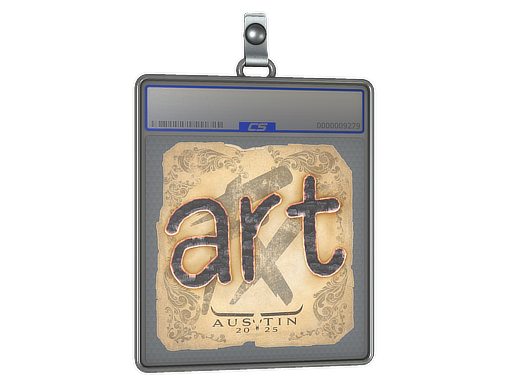Sticker Slab | arT | Austin 2025