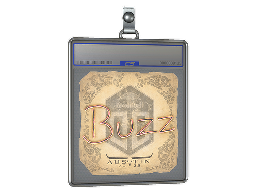 Sticker Slab | Buzz | Austin 2025