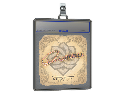 Sticker Slab | dumau | Austin 2025