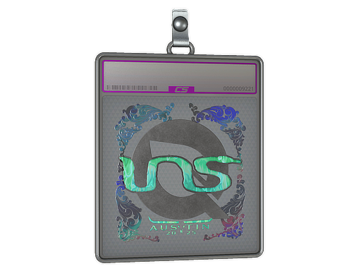 Sticker Slab | INS (Holo) | Austin 2025