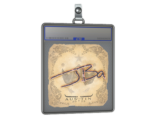 Sticker Slab | JBa | Austin 2025