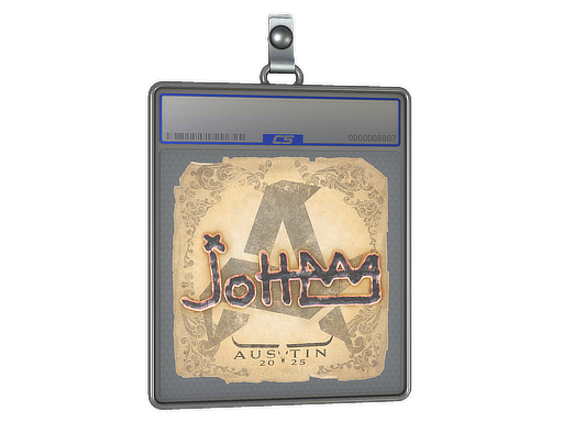 Sticker Slab | jottAAA | Austin 2025