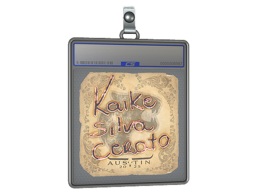 Sticker Slab | KSCERATO | Austin 2025