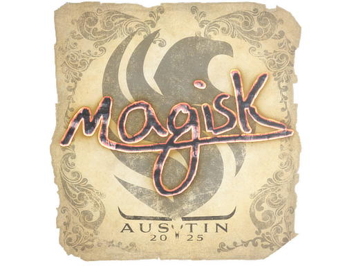Sticker | Magisk | Austin 2025