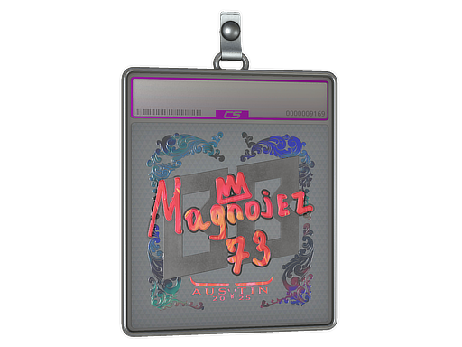 Sticker Slab | Magnojez (Holo) | Austin 2025