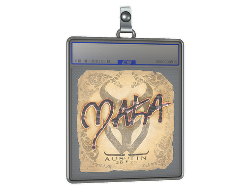 Sticker Slab | Maka | Austin 2025