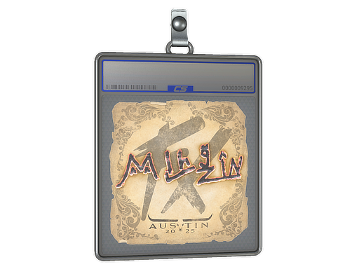 Sticker Slab | mlhzin | Austin 2025