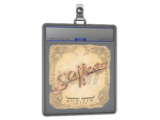 Sticker Slab | saffee | Austin 2025