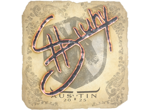Sticker | siuhy | Austin 2025