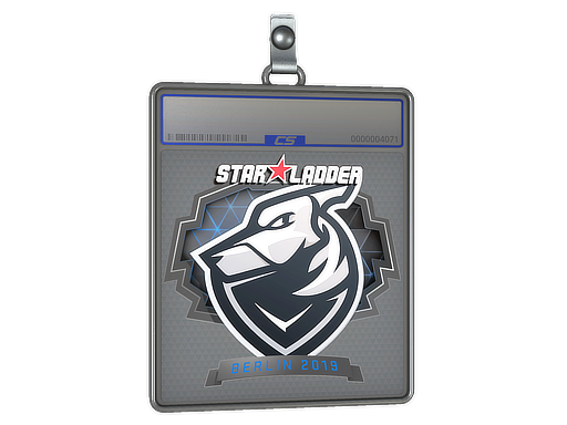 Sticker Slab | Grayhound Gaming | Berlin 2019