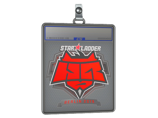 Sticker Slab | HellRaisers | Berlin 2019