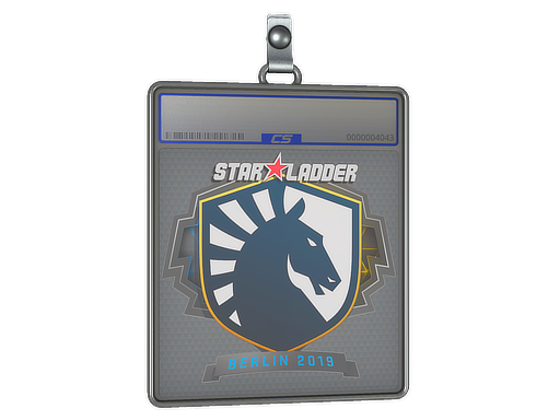 Sticker Slab | Team Liquid | Berlin 2019