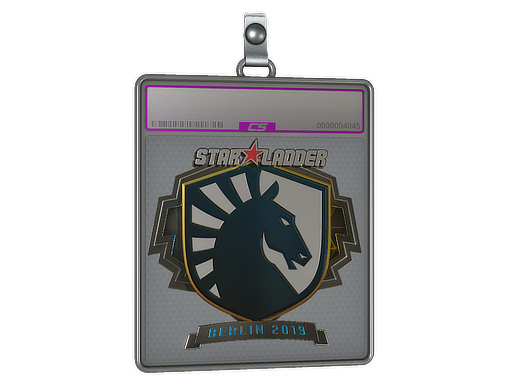 Sticker Slab | Team Liquid (Foil) | Berlin 2019