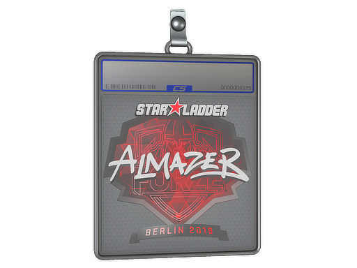 Sticker Slab | almazer | Berlin 2019