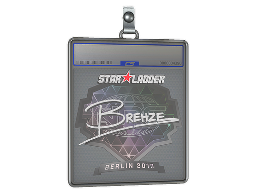 Sticker Slab | Brehze | Berlin 2019