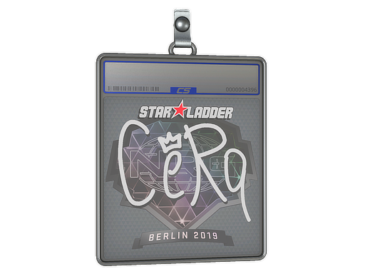 Sticker Slab | CeRq | Berlin 2019
