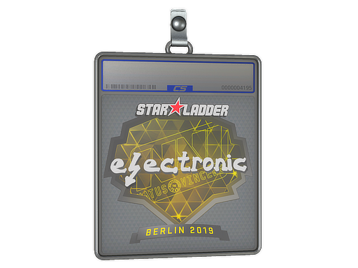 Sticker Slab | electronic | Berlin 2019