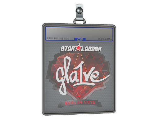 Sticker Slab | gla1ve | Berlin 2019