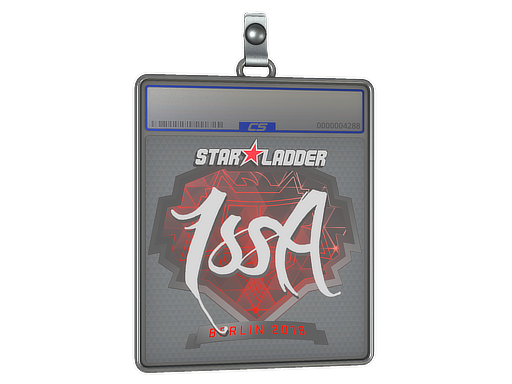 Sticker Slab | ISSAA | Berlin 2019
