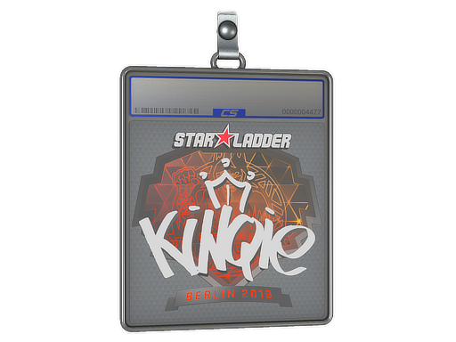 Sticker Slab | kinqie | Berlin 2019