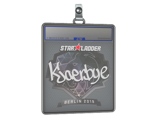 Sticker Slab | Kjaerbye | Berlin 2019