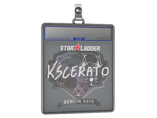 Sticker Slab | KSCERATO | Berlin 2019