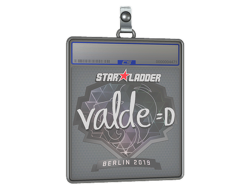 Sticker Slab | v4lde | Berlin 2019