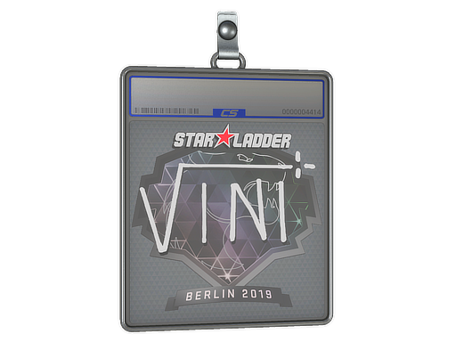 Sticker Slab | VINI | Berlin 2019