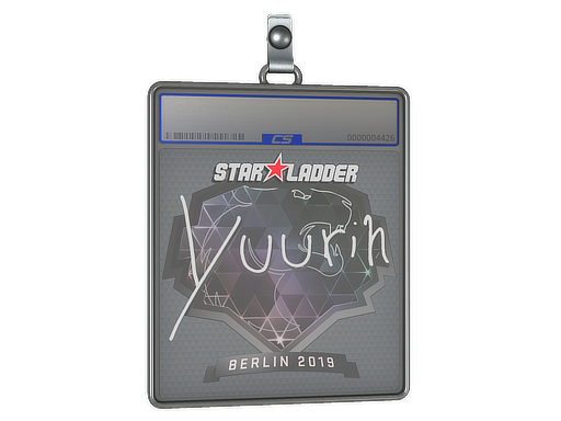 Sticker Slab | yuurih | Berlin 2019