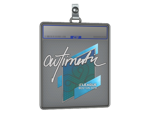 Sticker Slab | autimatic | Boston 2018