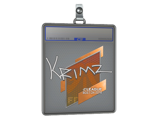 Sticker Slab | KRIMZ | Boston 2018