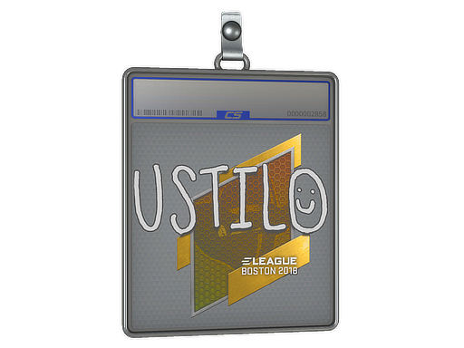 Sticker Slab | USTILO | Boston 2018