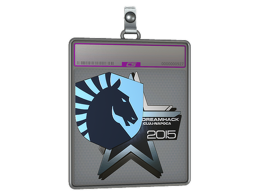 Sticker Slab | Team Liquid (Foil) | Cluj-Napoca 2015
