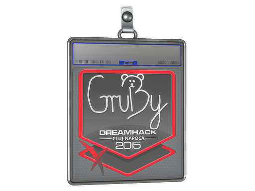 Sticker Slab | GruBy | Cluj-Napoca 2015