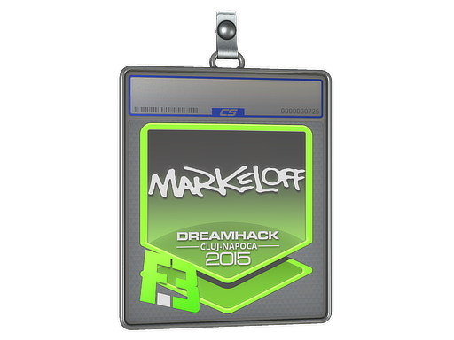 Sticker Slab | markeloff | Cluj-Napoca 2015